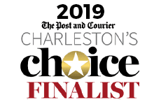 2019 Charleston's Choice Finalist Award | Solomon Kids Dentistry in Carnes & Knightsville, SC