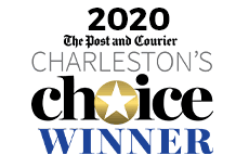 2020 Charleston's Choice Winner Award | Solomon Kids Dentistry in Carnes & Knightsville, SC