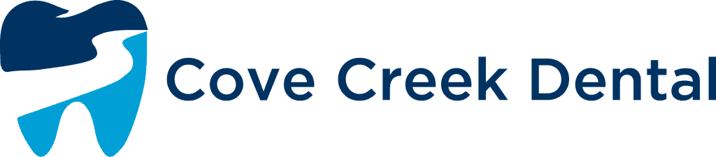 Cove Creek Dental Logo