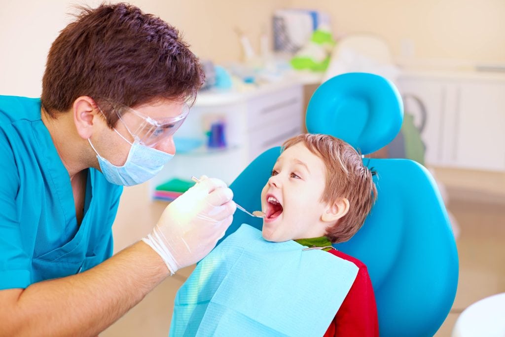 How Does Laser Dentistry Beneficial For Kids