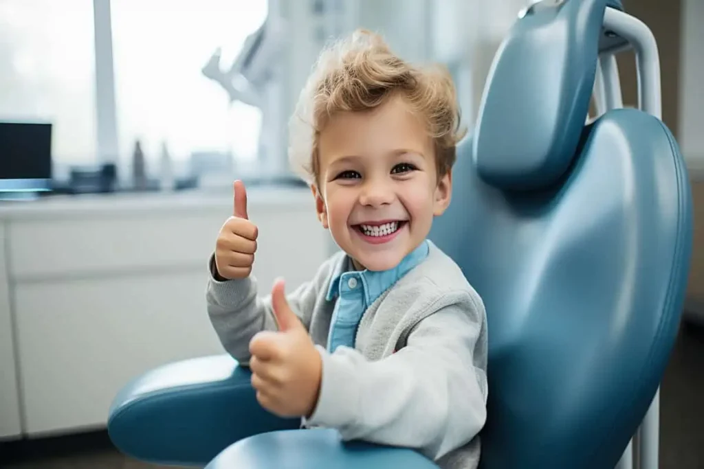 First Check-Up by Solomon Kids Dentistry in Summerville SC