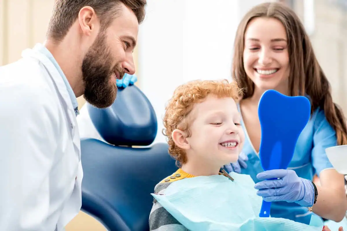 How Long Does It Take to Recover After a Child Gets a Dental Crown
