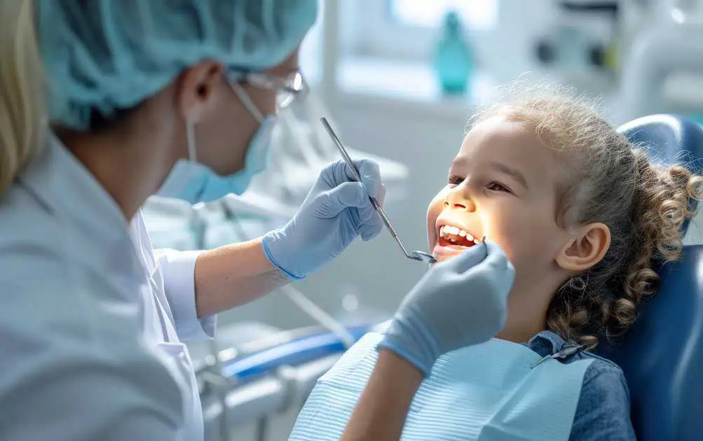 Dental Crowns by Solomon Kids Dentistry in Summerville, Sc