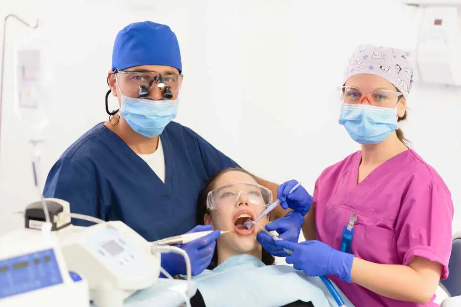 Teeth Cleaning in Summerville, Sc by Solomon Kids Dentistry