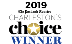 2019 Charleston's Choice Winner Award | Solomon Kids Dentistry in Carnes & Knightsville, SC