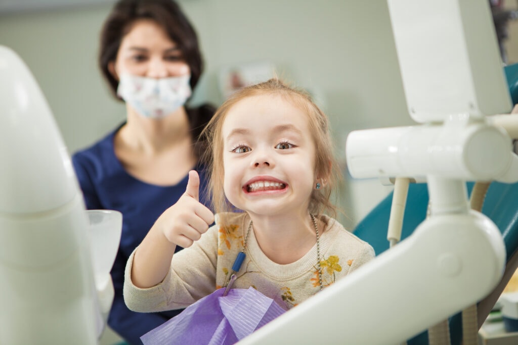 Cheerful Kid With Broad Smile | Solomon Kids Dentistry in Carnes & Knightsville, SC